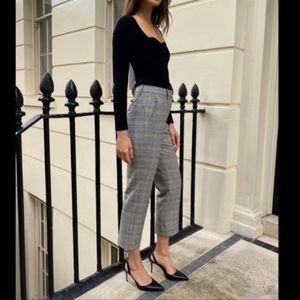 Aritzia Wilfred Cashmere Wool Blend Pants